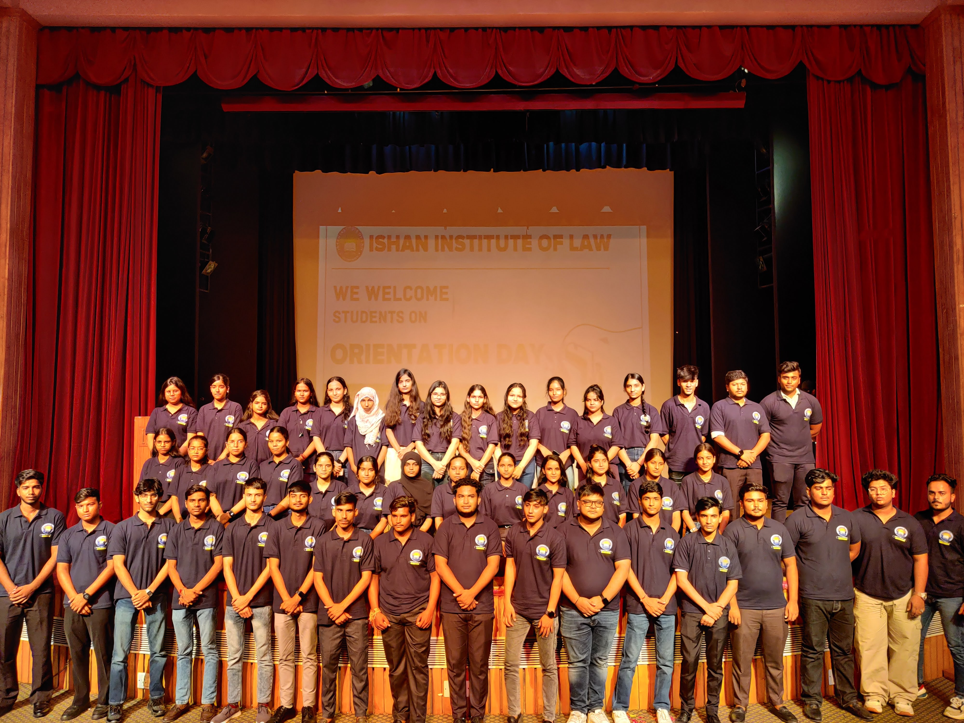 Ishan Institute of Law - others