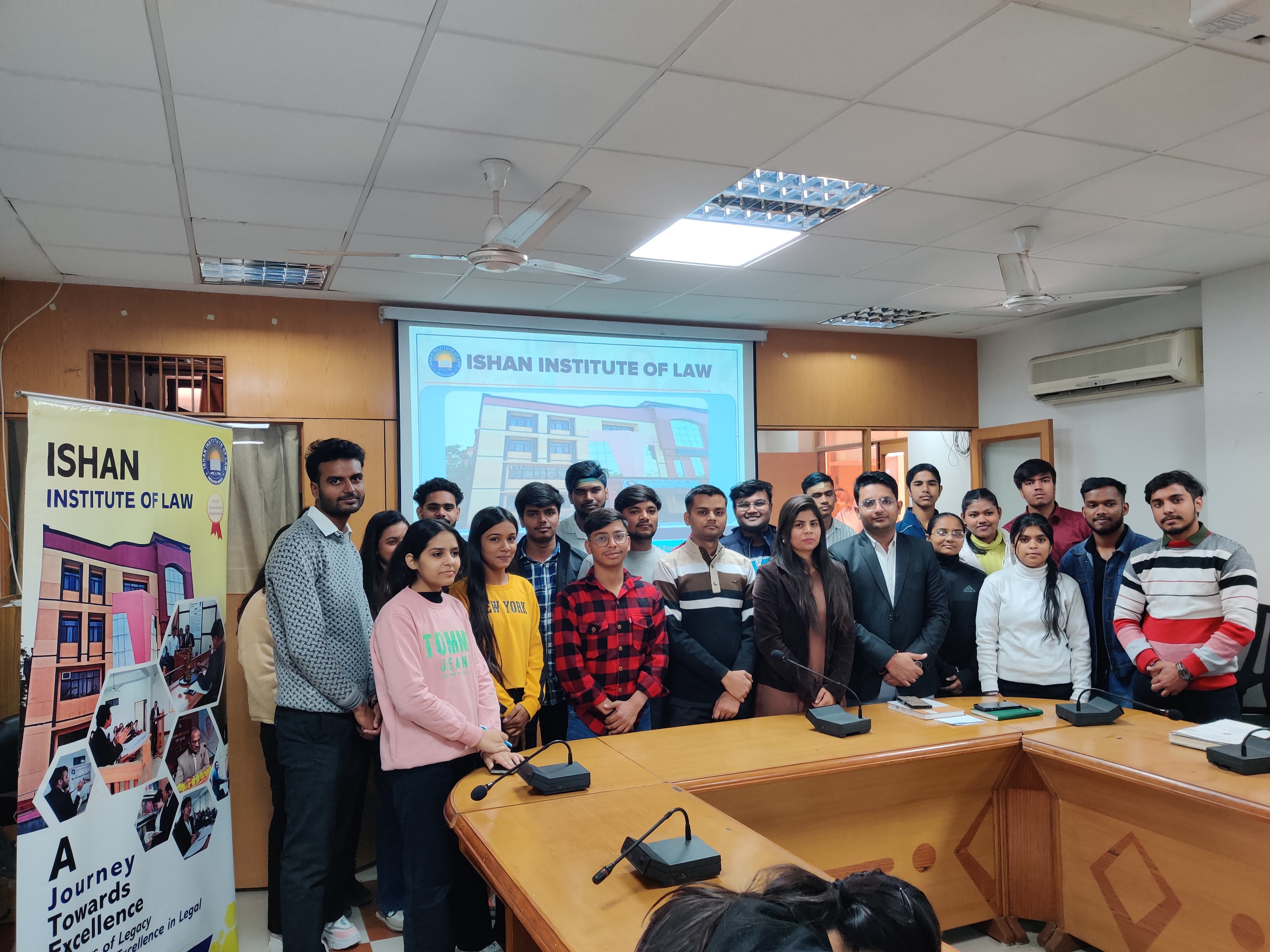 Ishan Institute of Law - others