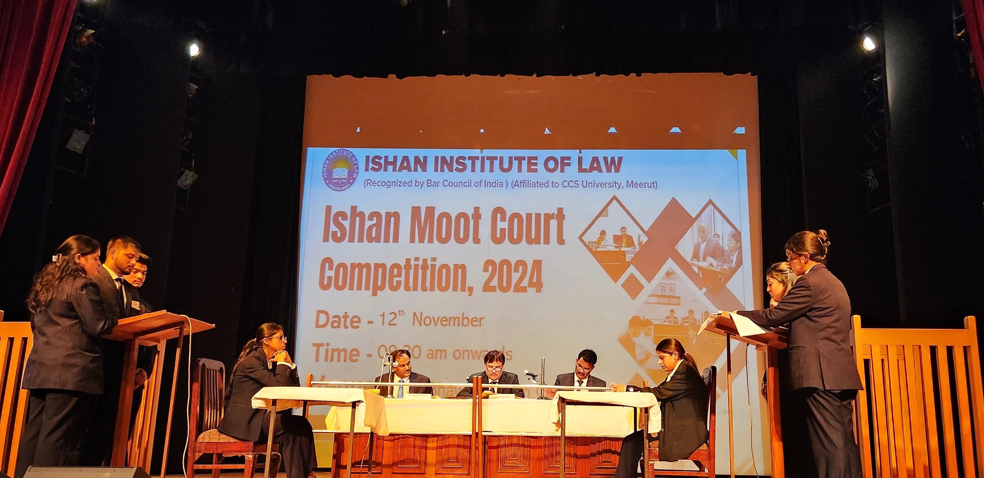 Ishan Institute of Law - others