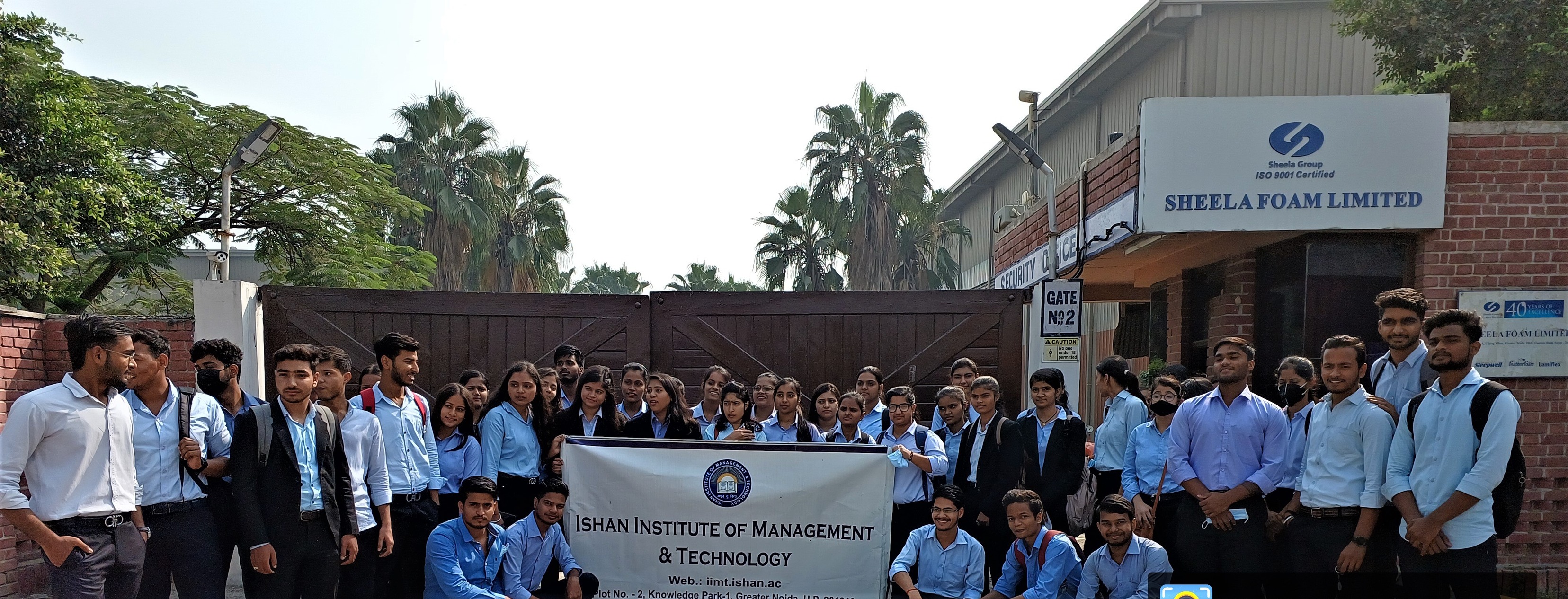 Ishan Institute of Management and Technology - others