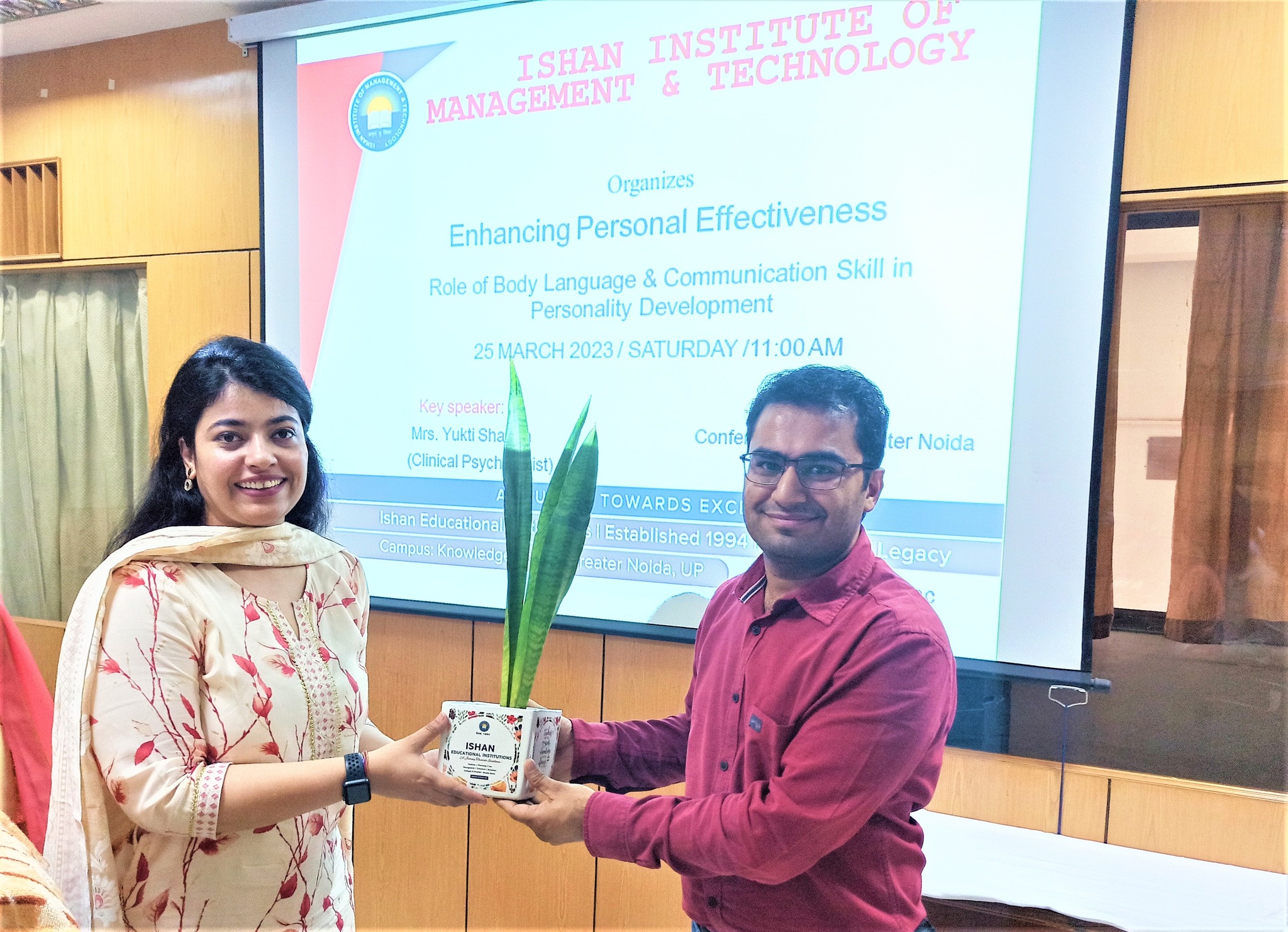 Ishan Institute of Management and Technology - others