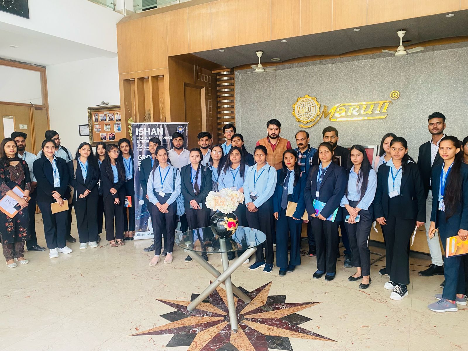 Ishan Institute of Management and Technology - others