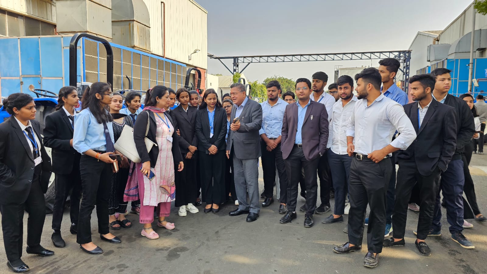 Ishan Institute of Management and Technology - others