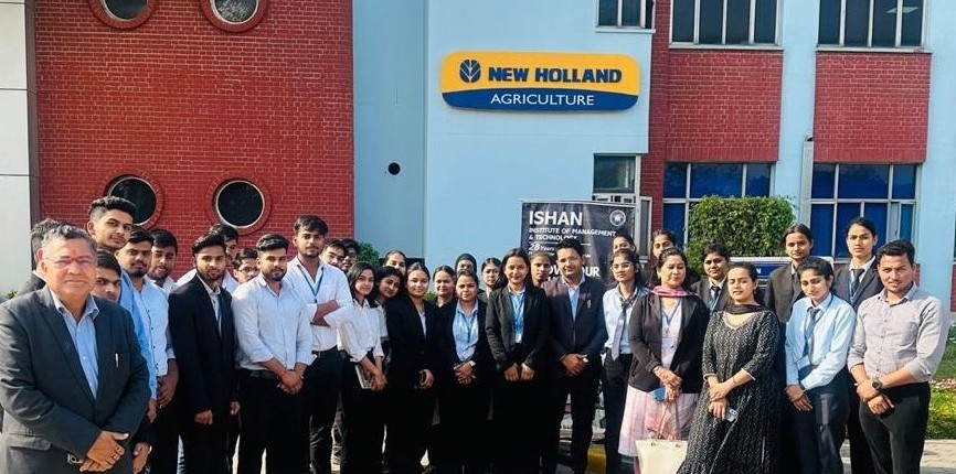 Ishan Institute of Management and Technology - campus