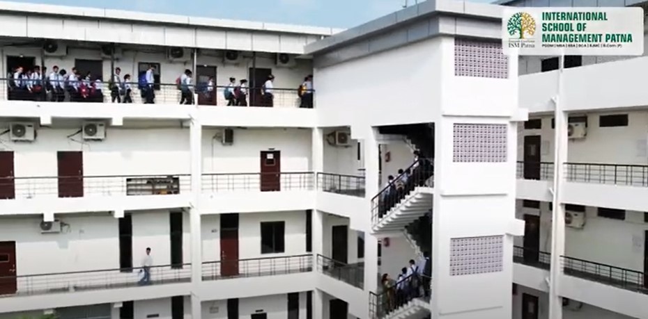 ISM - International School of Management - campus
