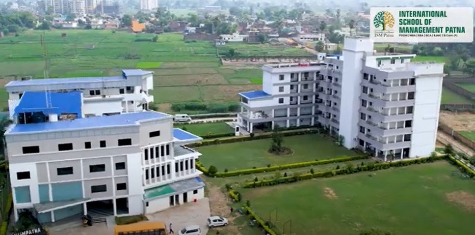 ISM - International School of Management - campus