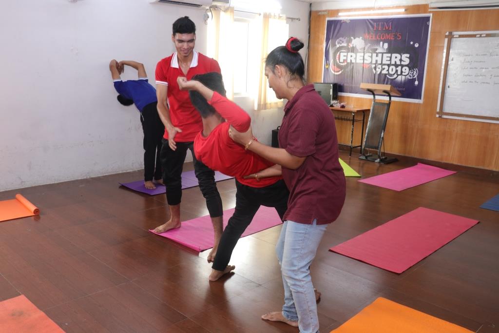 ITM Dehradun - others