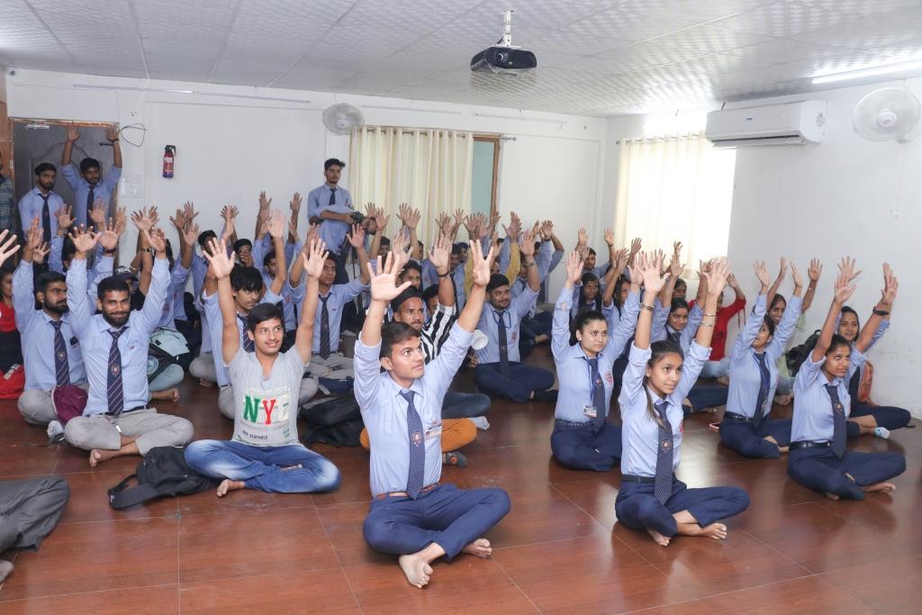 ITM Dehradun - others