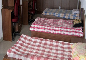 ITM Dehradun - hostel