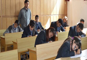 ITM Dehradun - classroom