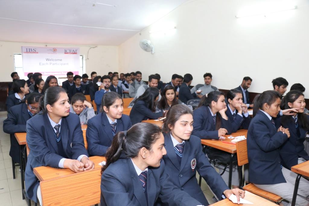 ITM Dehradun - classroom