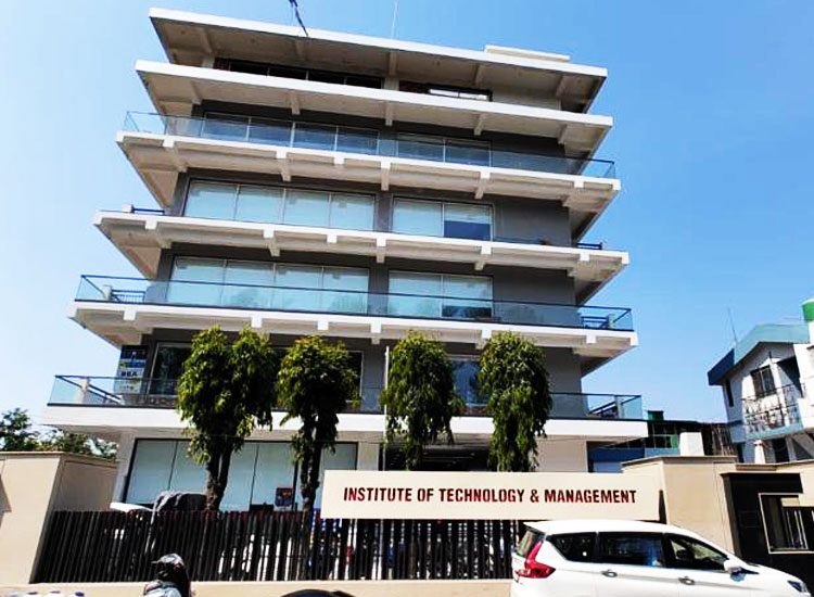 ITM Dehradun - campus