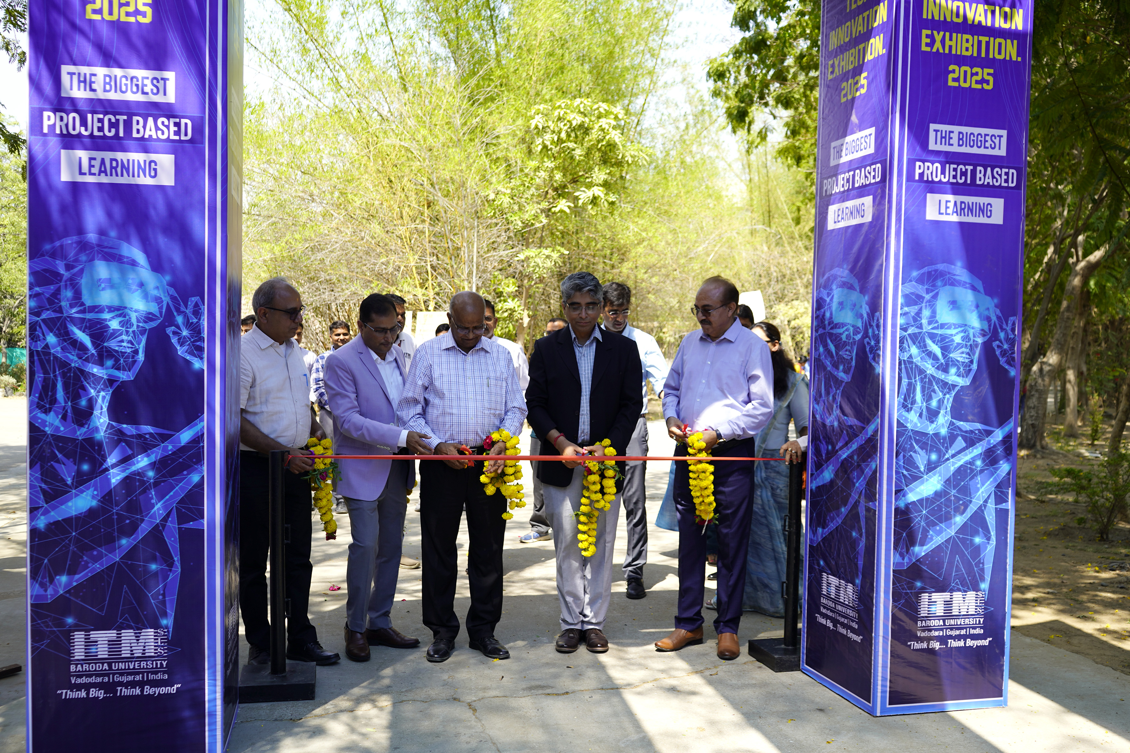 ITM (SLS) Baroda University - others