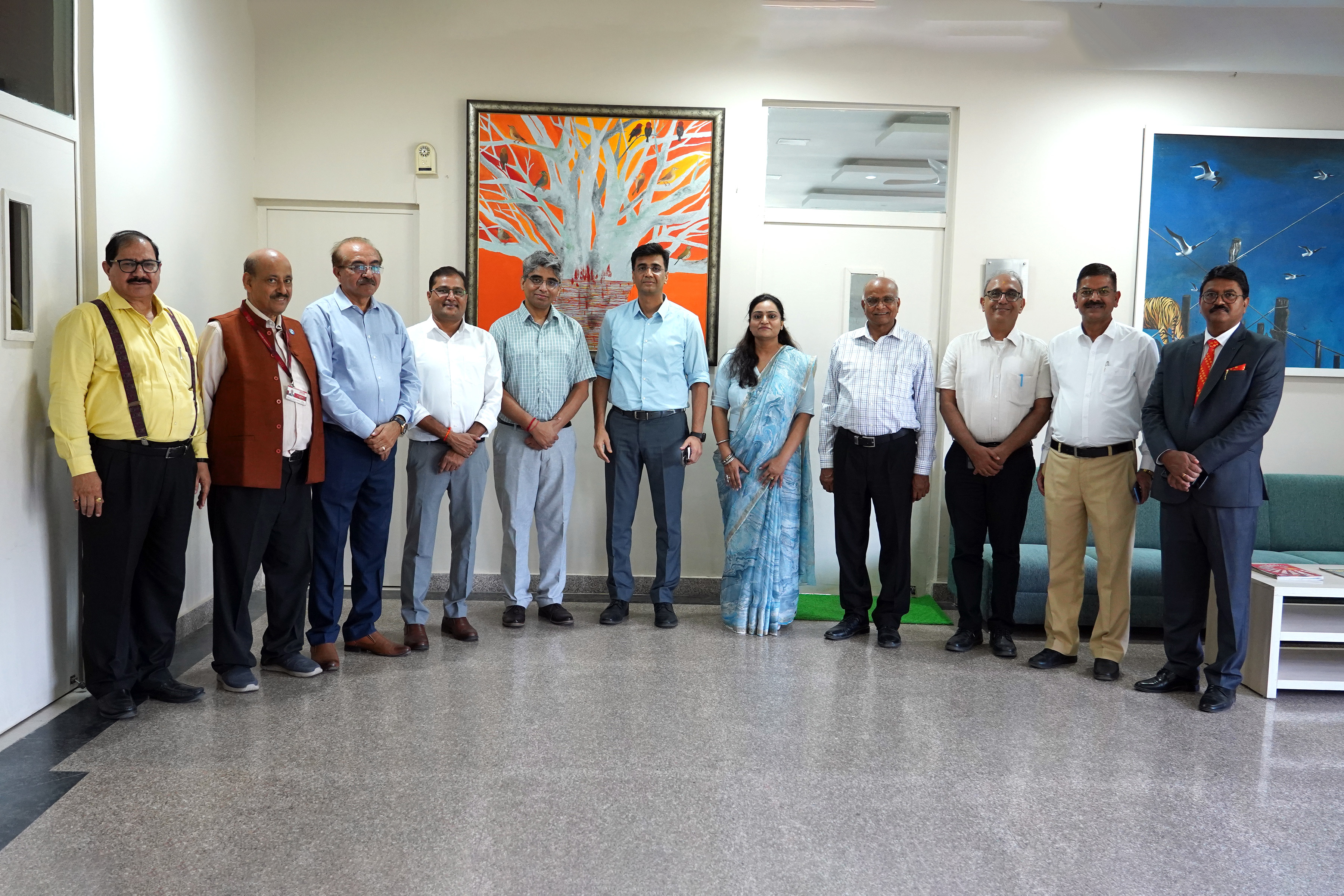 ITM (SLS) Baroda University - others