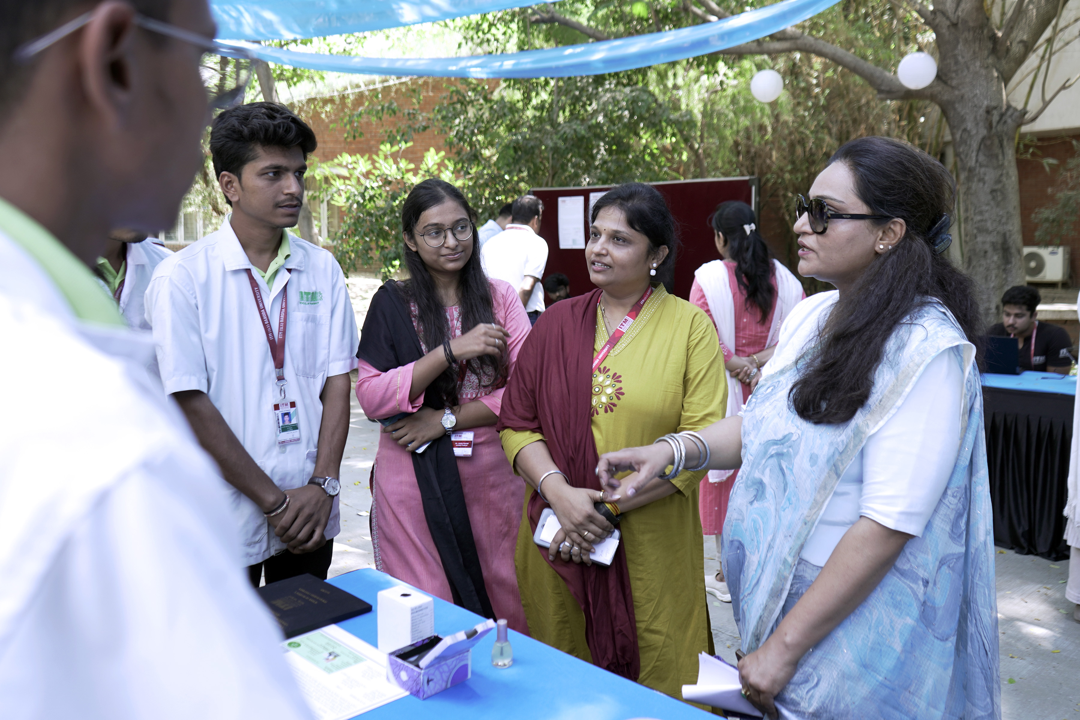ITM (SLS) Baroda University - others