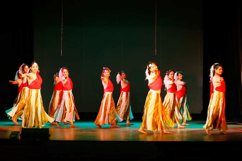 J.D Birla Institute (JDBI) - fest