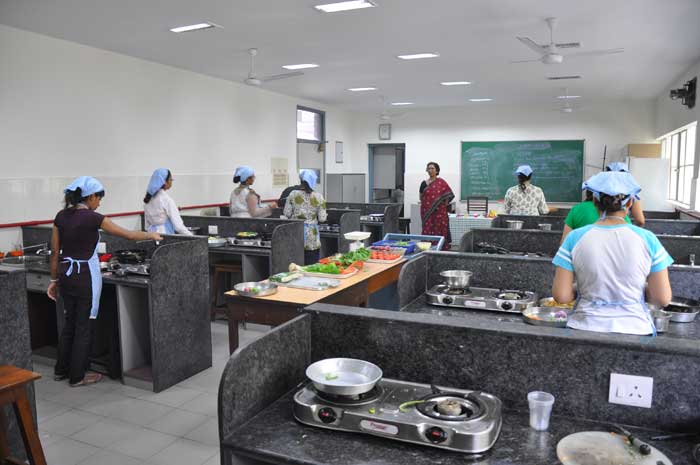 J.D Birla Institute (JDBI) - labs