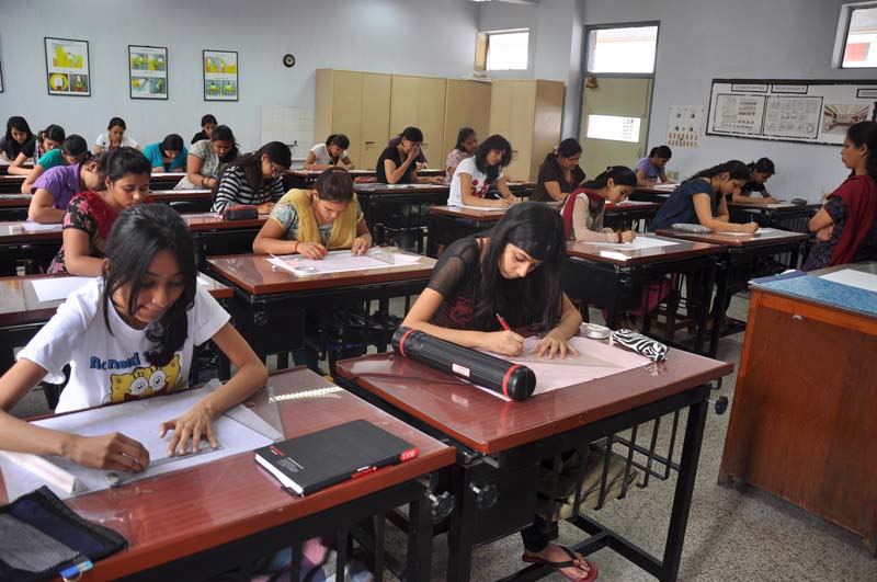 J.D Birla Institute (JDBI) - labs