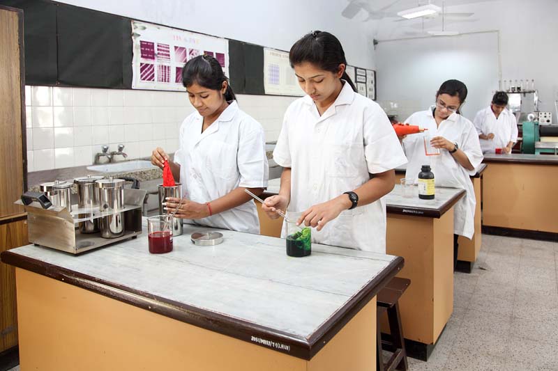 J.D Birla Institute (JDBI) - labs