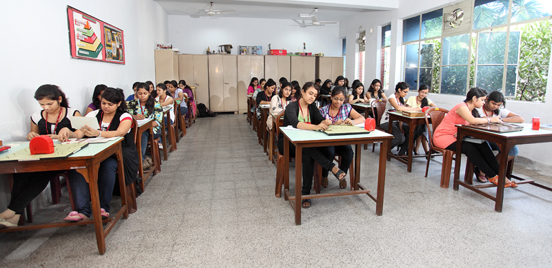 J.D Birla Institute (JDBI) - labs