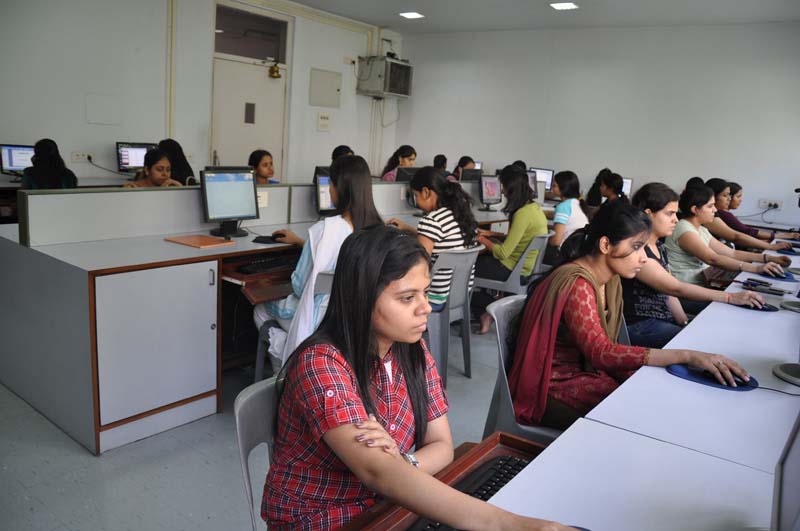 J.D Birla Institute (JDBI) - labs