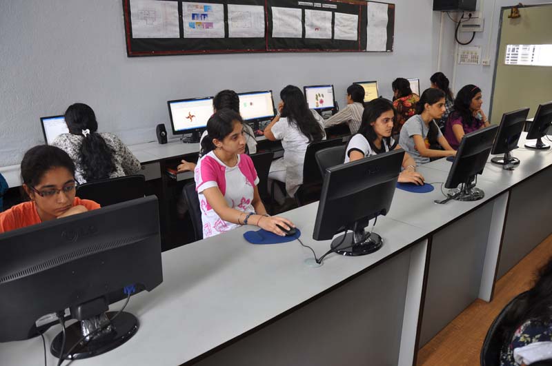 J.D Birla Institute (JDBI) - labs