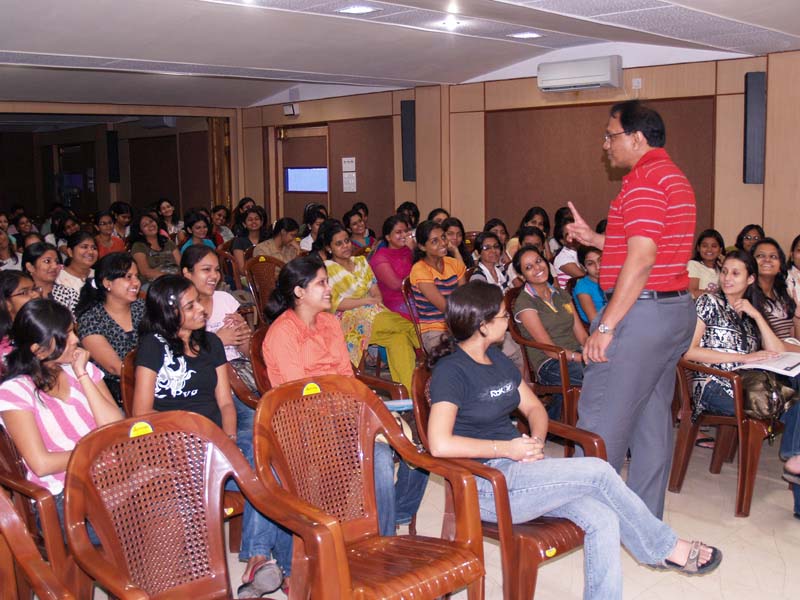 J.D Birla Institute (JDBI) - seminar
