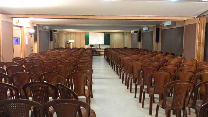 J.D Birla Institute (JDBI) - seminar