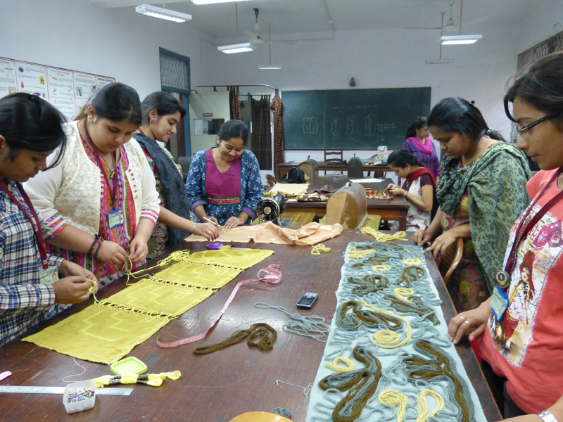 J.D Birla Institute (JDBI) - students