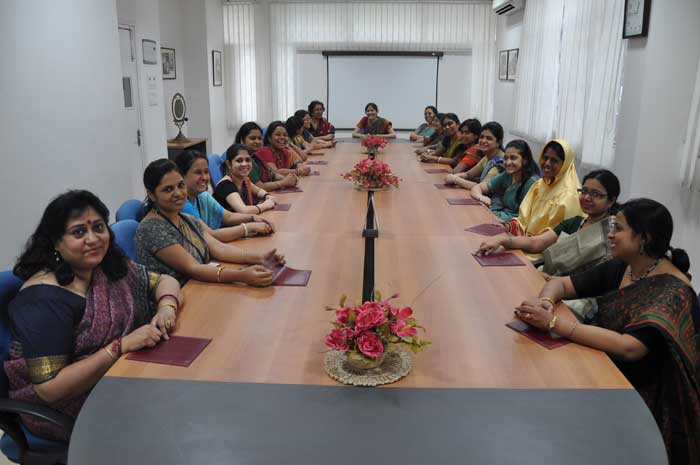 J.D Birla Institute (JDBI) - conference