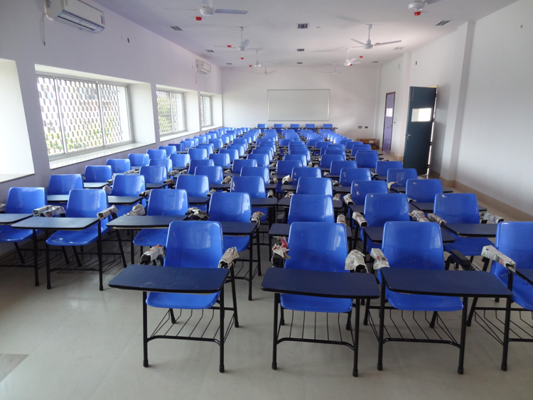 J.D Birla Institute (JDBI) - classroom