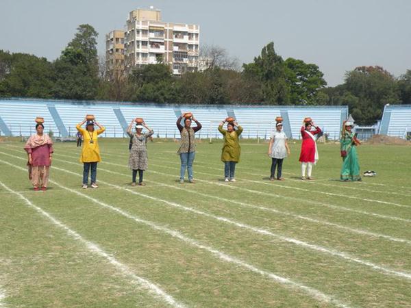 J.D Birla Institute (JDBI) - sports