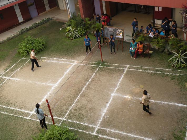 J.D Birla Institute (JDBI) - sports