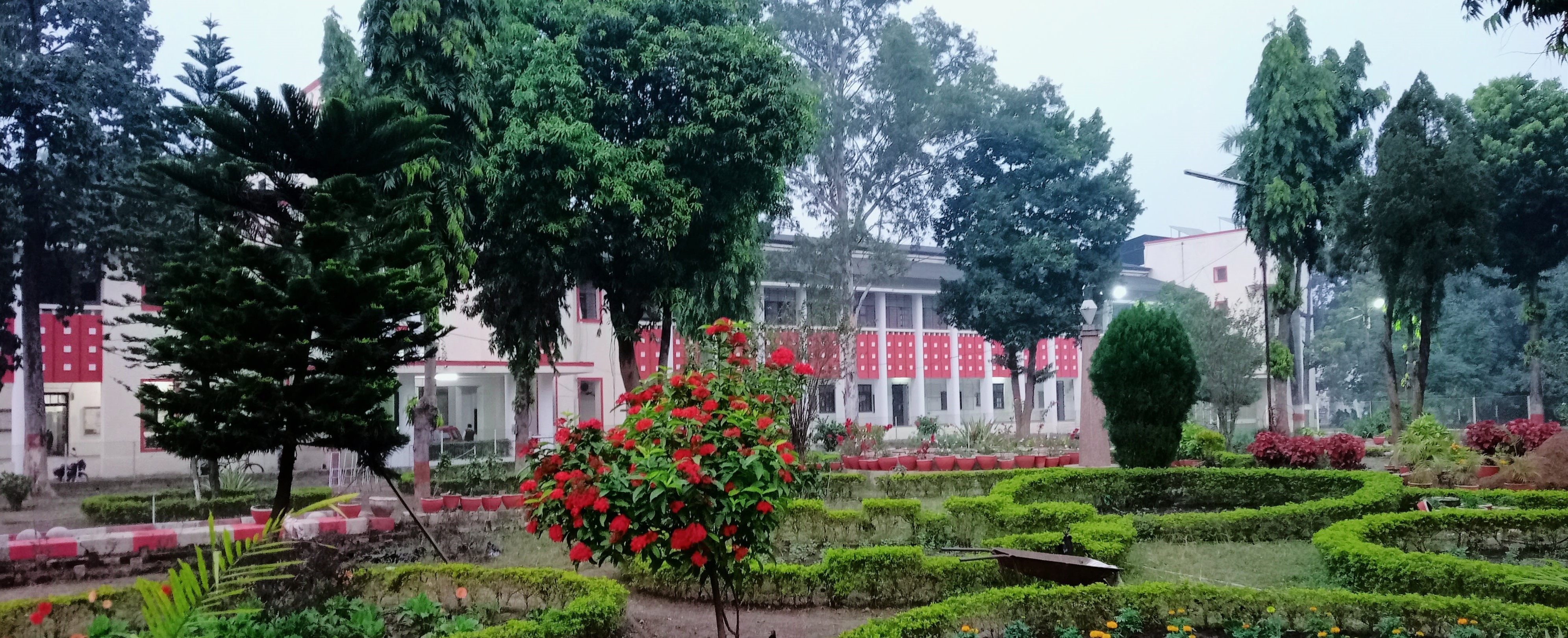 Jabalpur Engineering College - campus