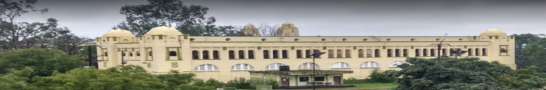 Jabalpur Engineering College - campus