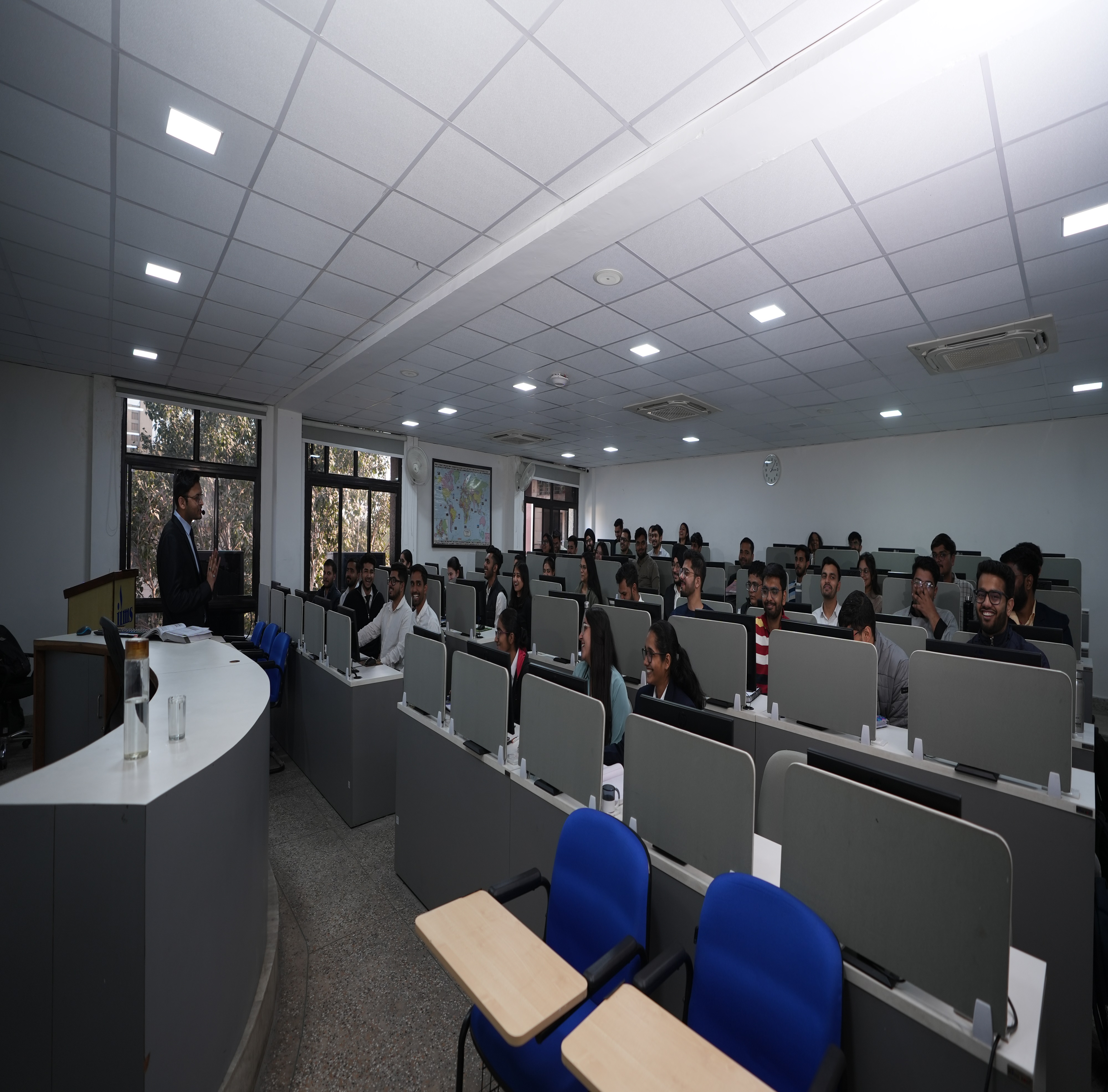 Jagan Institute of Management Studies, Rohini - labs