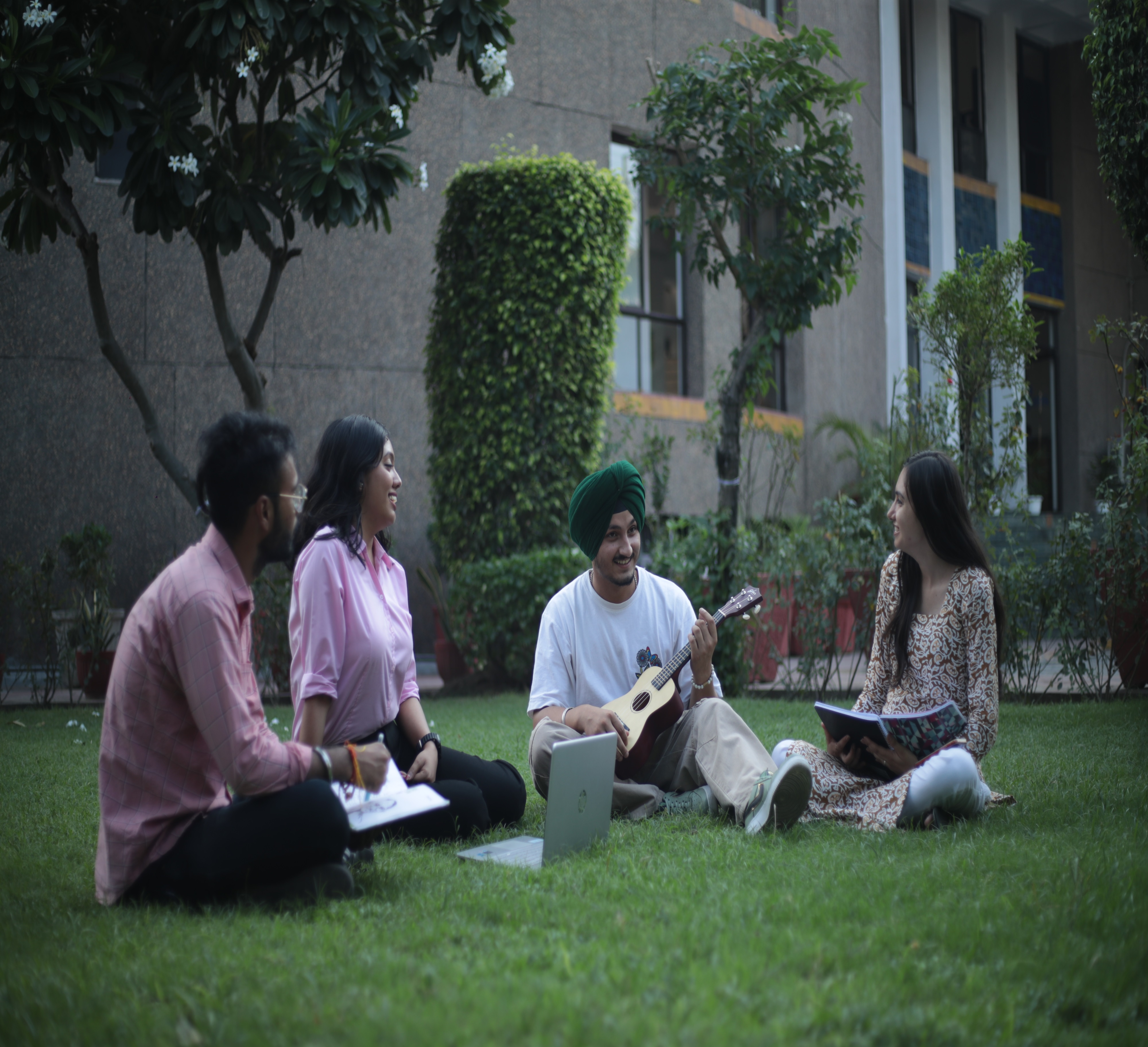 Jagan Institute of Management Studies, Rohini - others