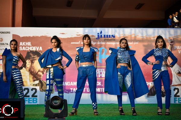 Jagannath Community College - fest