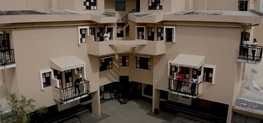 JAGSOM - hostel