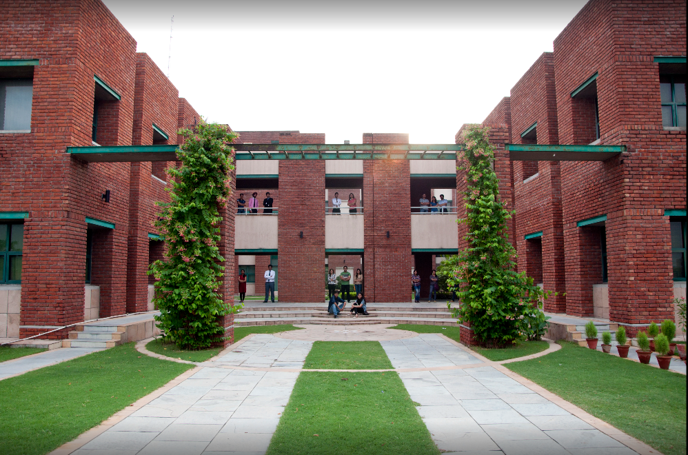 Jaipuria Noida - campus