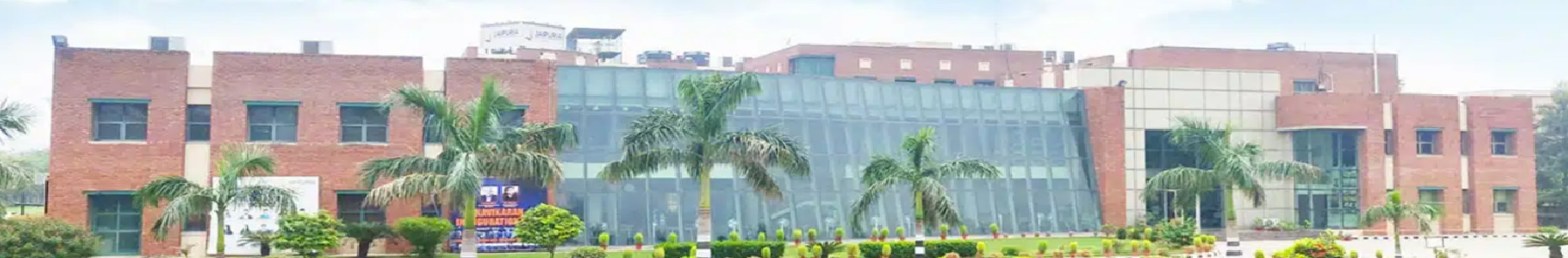 Jaipuria Noida - others