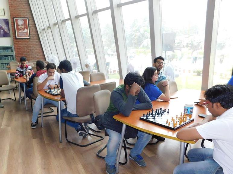 Jaipuria Noida - sports