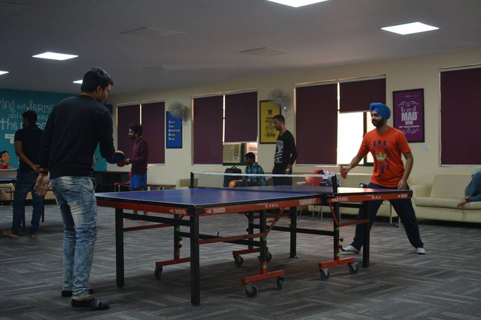Jaipuria Noida - sports