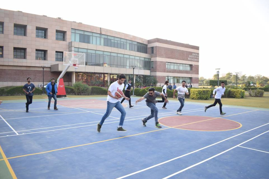 Jaipuria Noida - sports