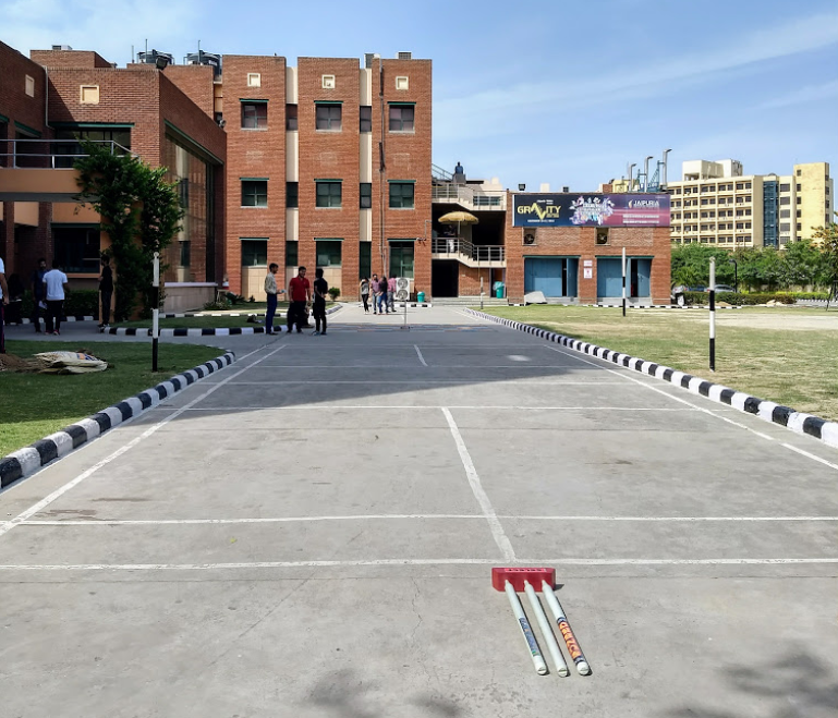 Jaipuria Noida - sports