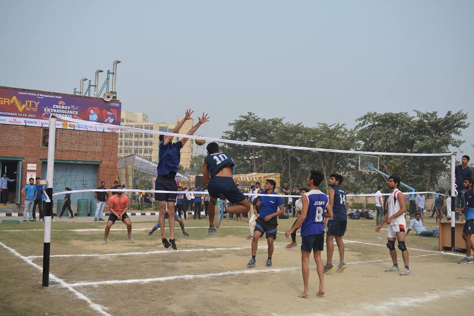 Jaipuria Noida - playground
