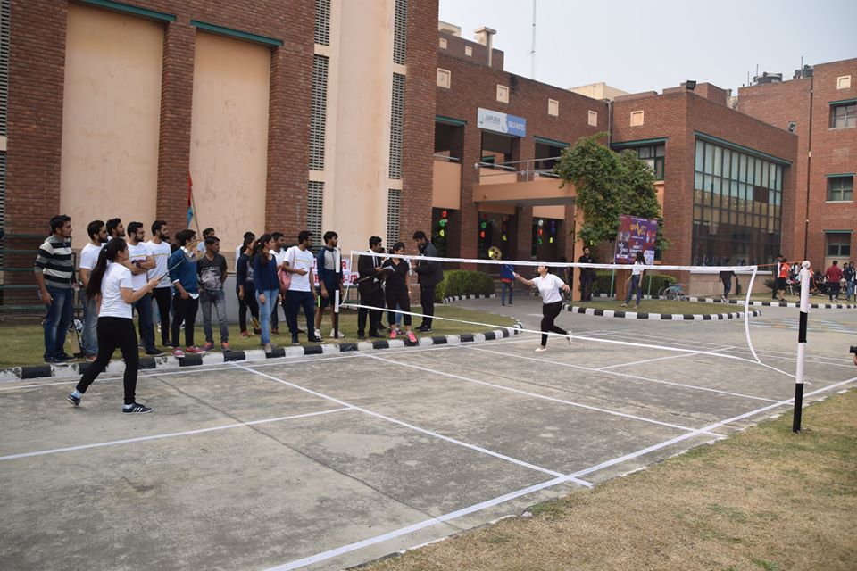 Jaipuria Noida - playground