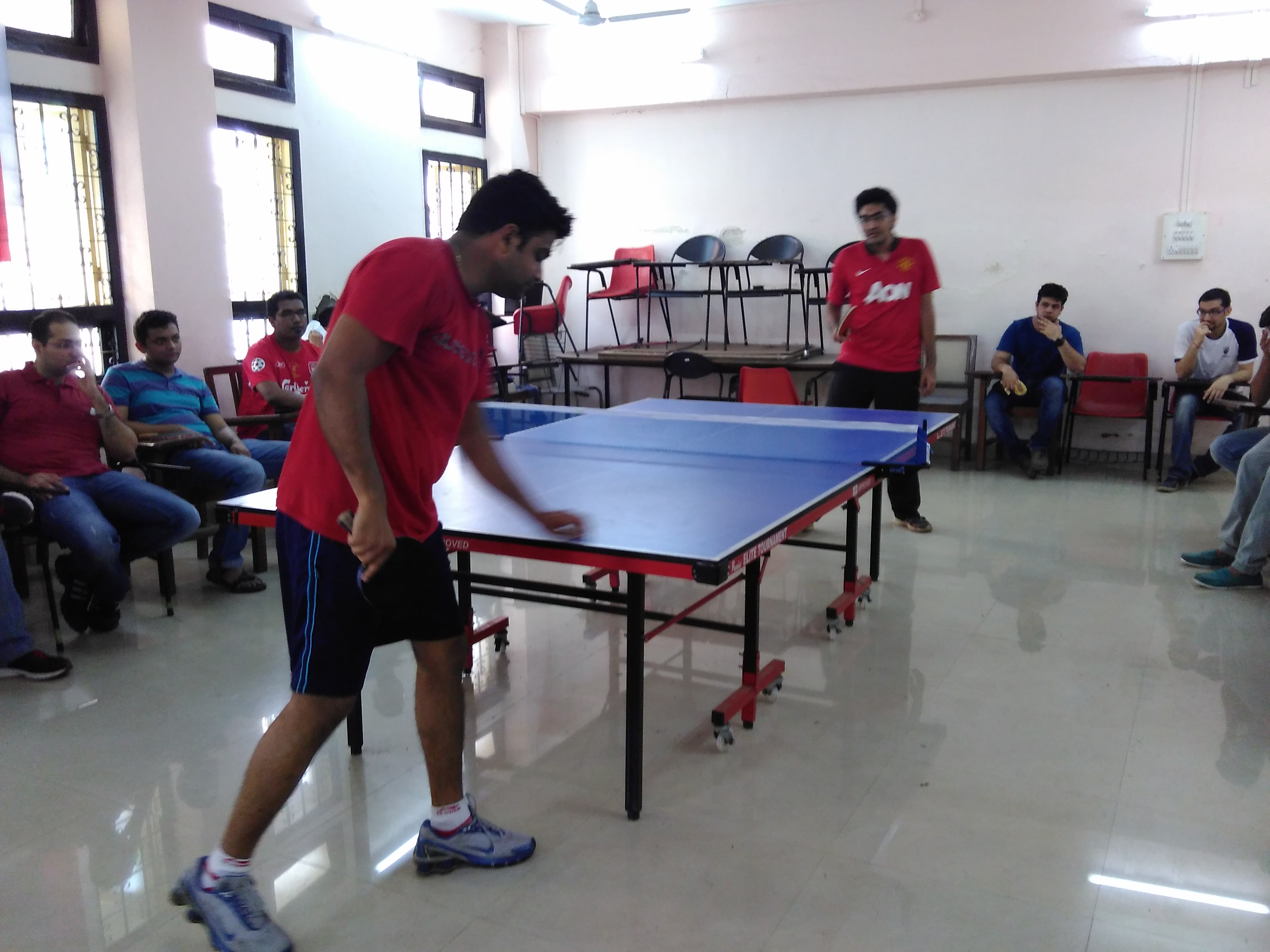 JBIMS Mumbai - sports