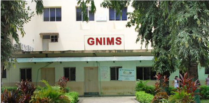 Jaro Education - Guru Nanak Institute of Management Studies - campus