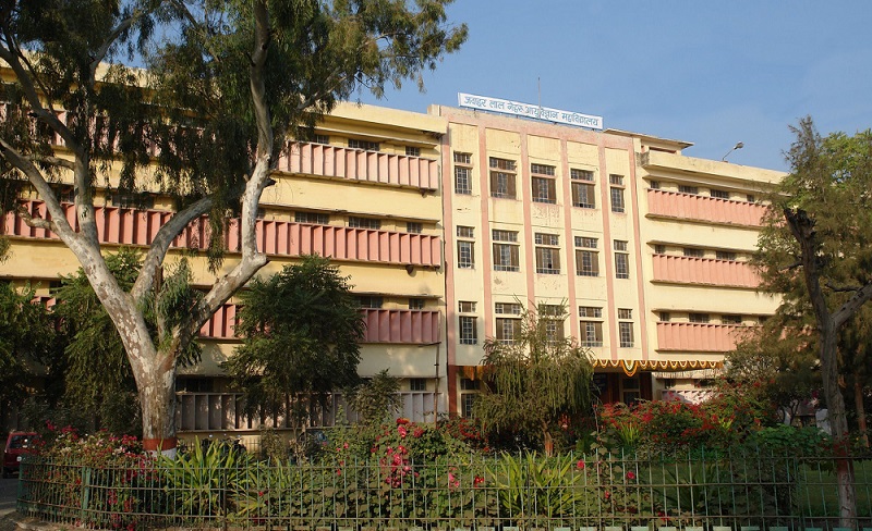 Jawaharlal Nehru Medical College, Ajmer - campus